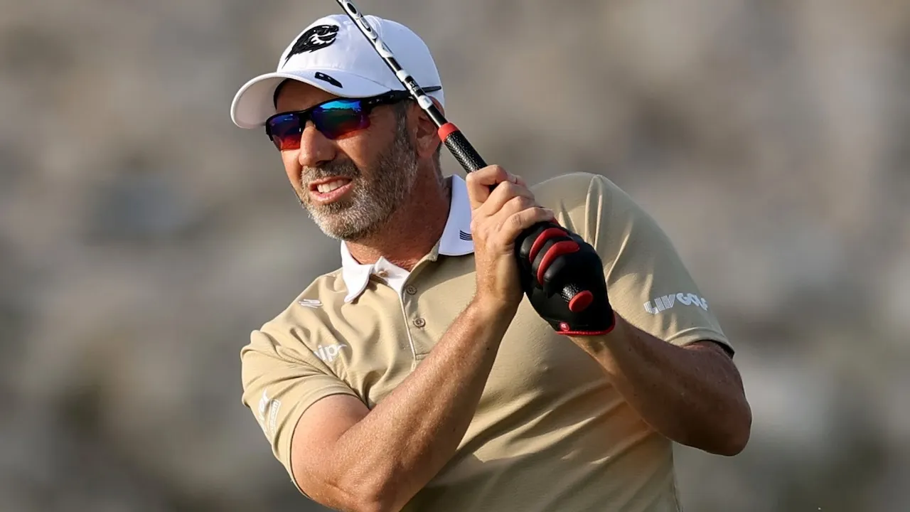 Sergio Garcia