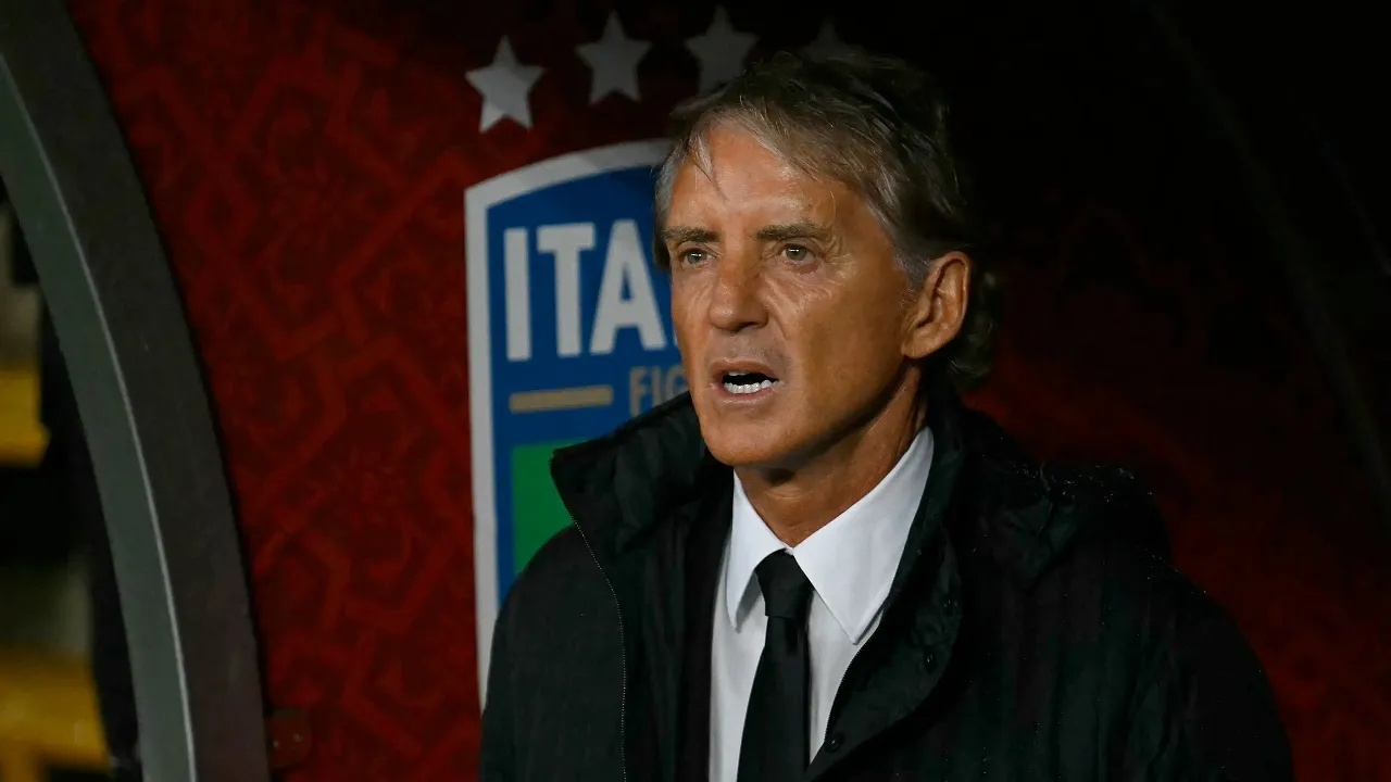 Roberto Mancini