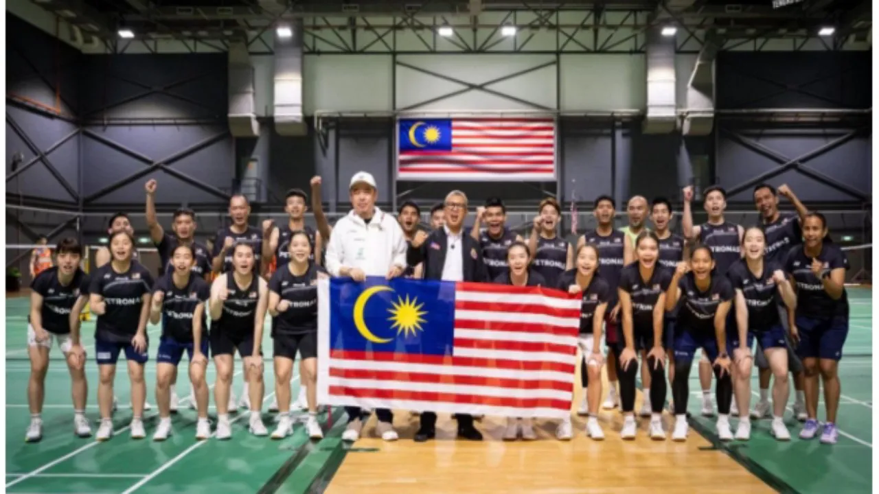 Malaysia Targetkan Perempat Final Beregu Kejuaraan Dunia Junior BWF