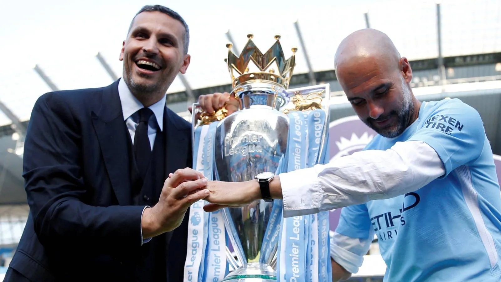 Man City Berpotensi Hadapi Investigasi Finansial Lanjutan Pasca-2018 - sumber: (givemesport)