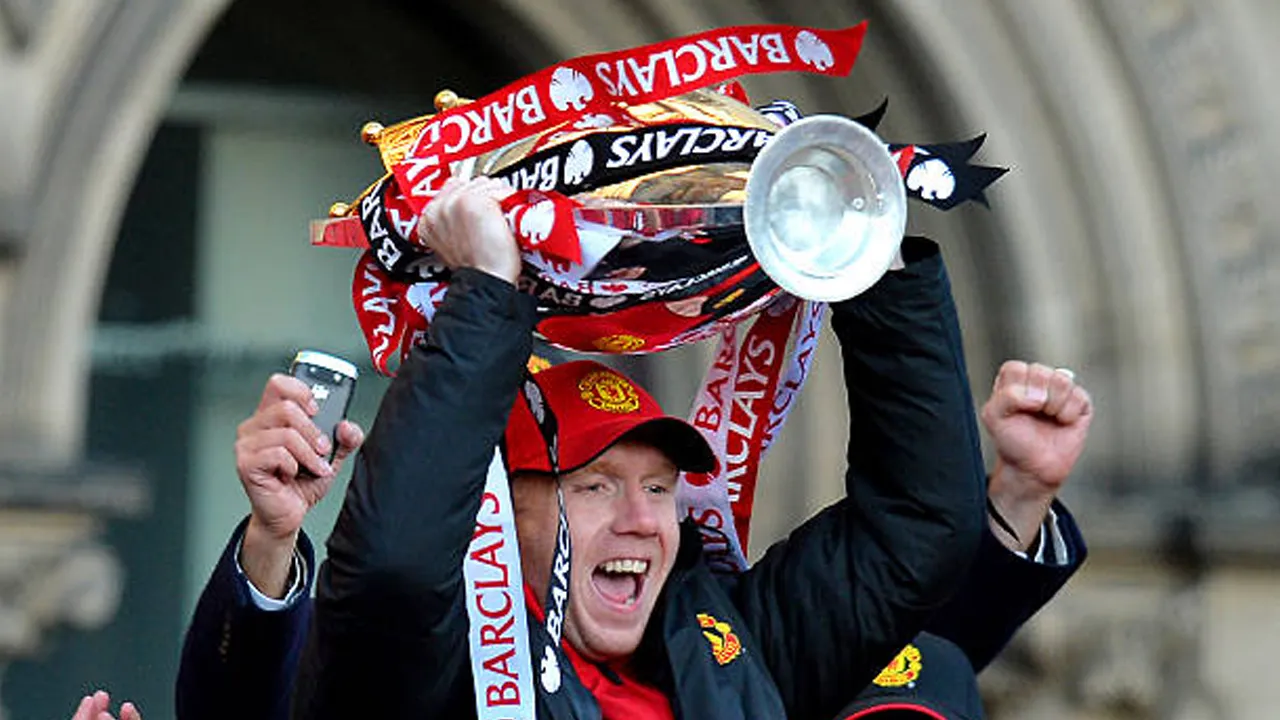 Manchester City Dinyatakan Bersalah, Paul Scholes Minta Medali Premier League