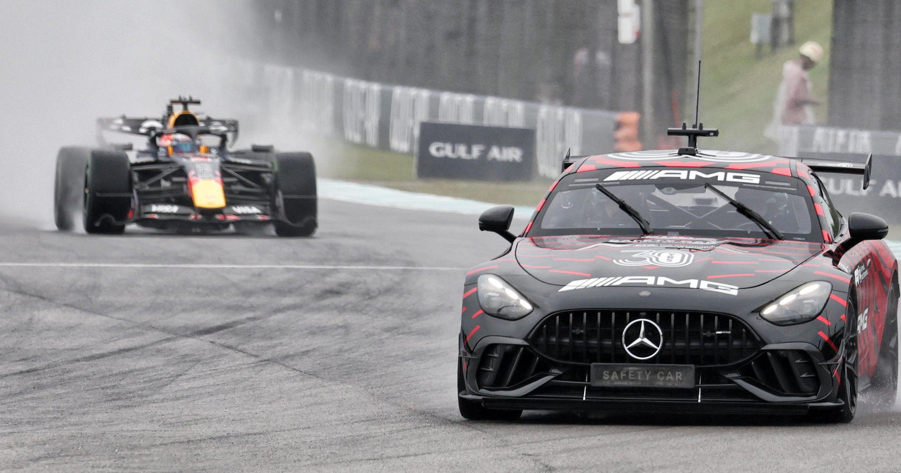 Masalah Aneh Sebabkan Penundaan Besar, Pembalap F1 Terkejut