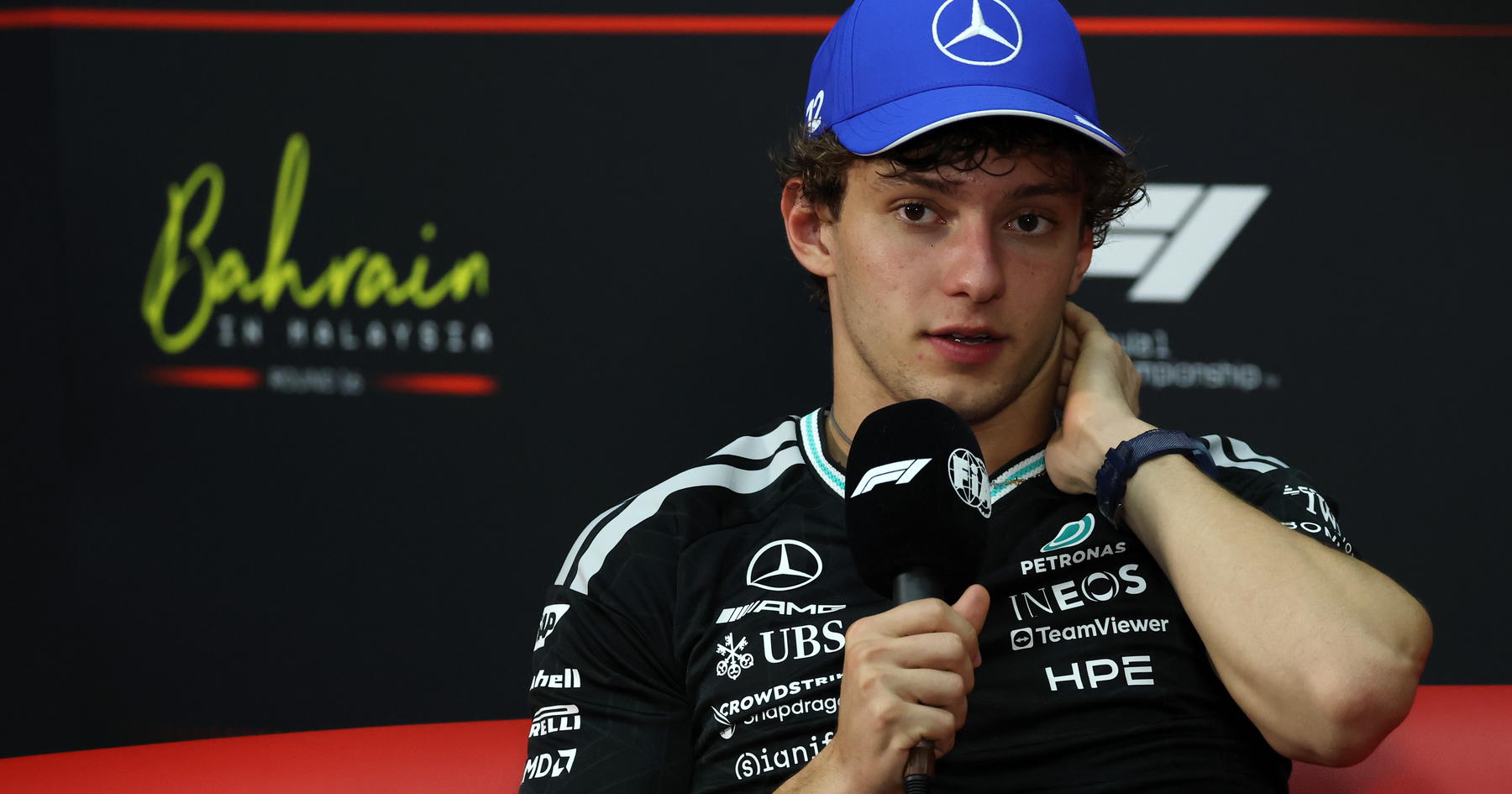 Mercedes Hadapi Tantangan Tarmac Sepang Usai Balapan Kacau