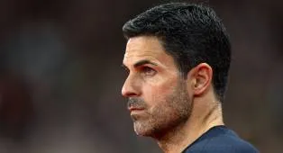 Mikel Arteta Terima Pesan Kedua Usai Gyokeres Pecahkan Rekor