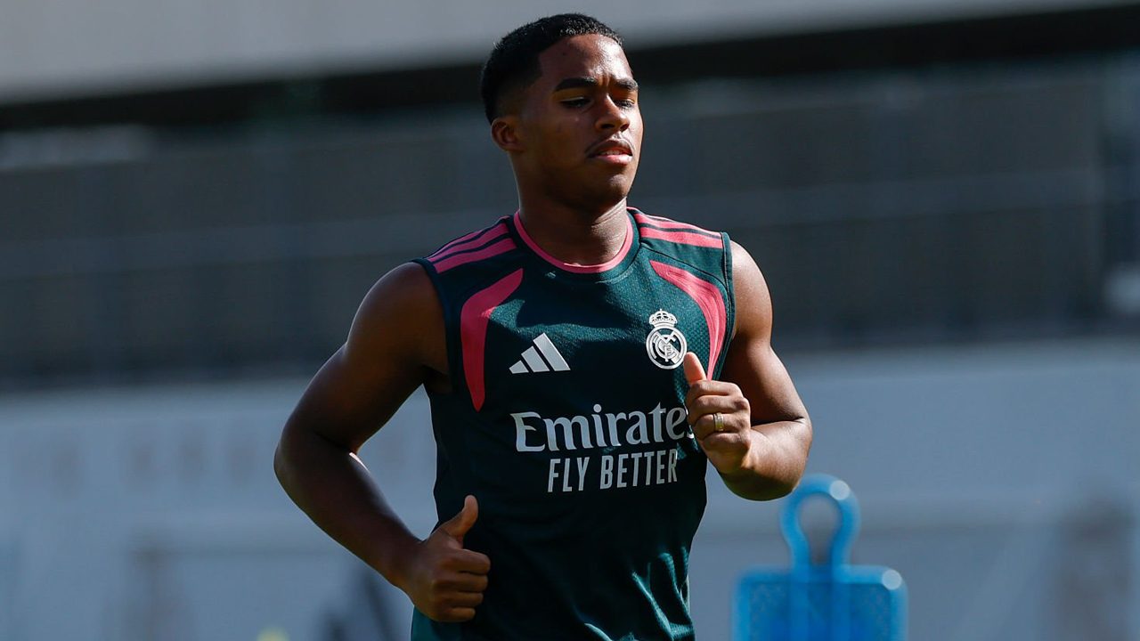 Milan Masih Belum Menyerah Pinjam Endrick Felipe dari Real Madrid