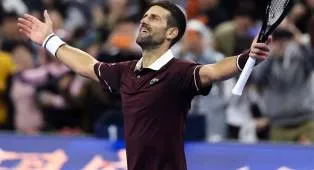 Novak Djokovic Jinakkan Alexander Zverev Di Beijing