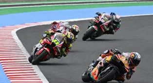 Pedro Acosta Alami Masalah Aneh di Balapan MotoGP Jepang