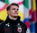 Pelatih Norwegia Ungkap Rencana Odegaard Usai Penerbangan
