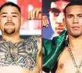 Pelatih Tinju Ini Beri Analisis Soal Potensi Duel Ruiz vs David Benavidez