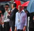 Pemerintah Malaysia Bahas Kembalinya Grand Prix F1