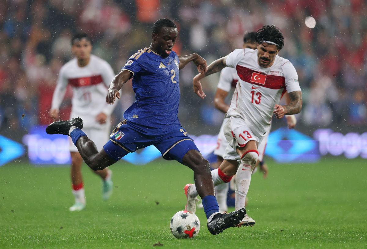 Prakiraan Susunan Pemain Italia vs Turki di Nations League dan Cara Menontonnya