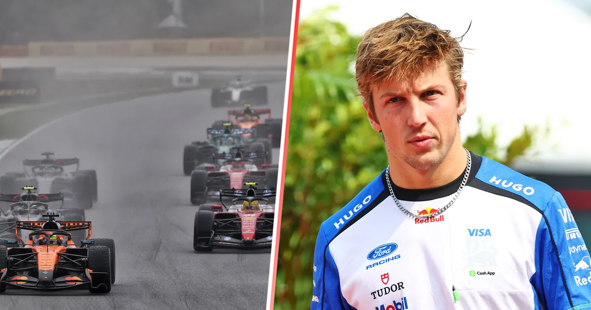 Protes Pembalap F1: Red Bull Terdesak Soal Liam Lawson - sumber: (racingnews365)