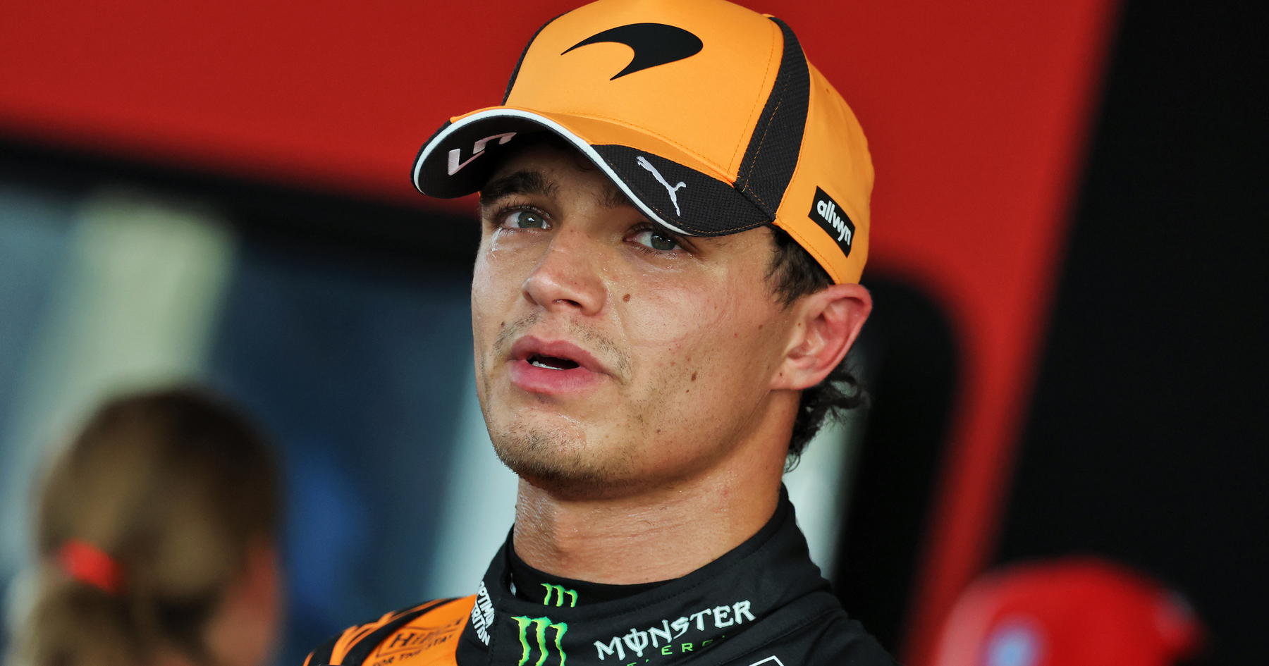 Putusan Steward untuk Lando Norris di GP Bahrain