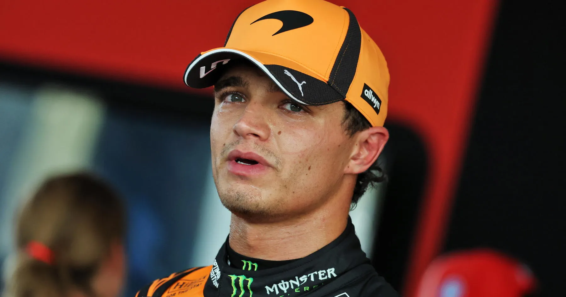 Putusan Steward untuk Lando Norris di GP Bahrain - sumber: (racingnews365)