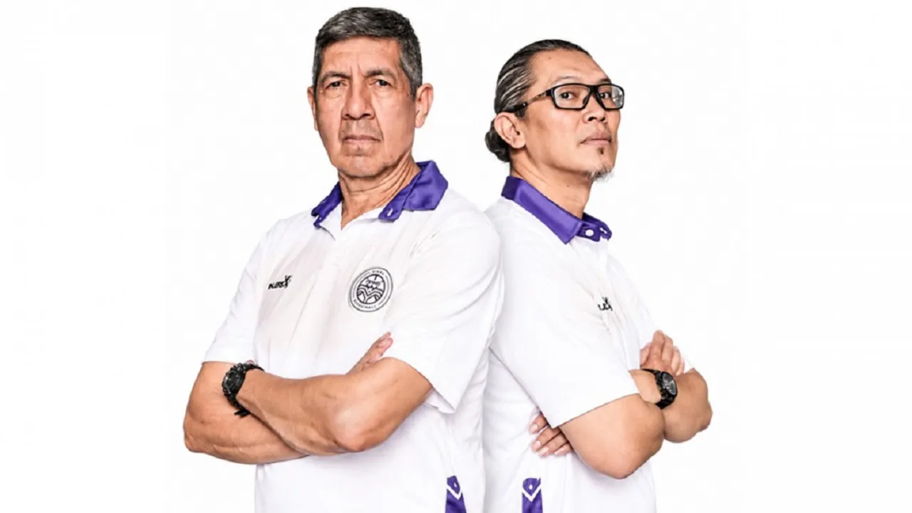 Rans Simba Bogor pakai dua assisten pelatih baru.