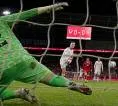 Rasmus Hojlund Cetak Gol Penalti, Denmark Menang 1-0 atas Wales