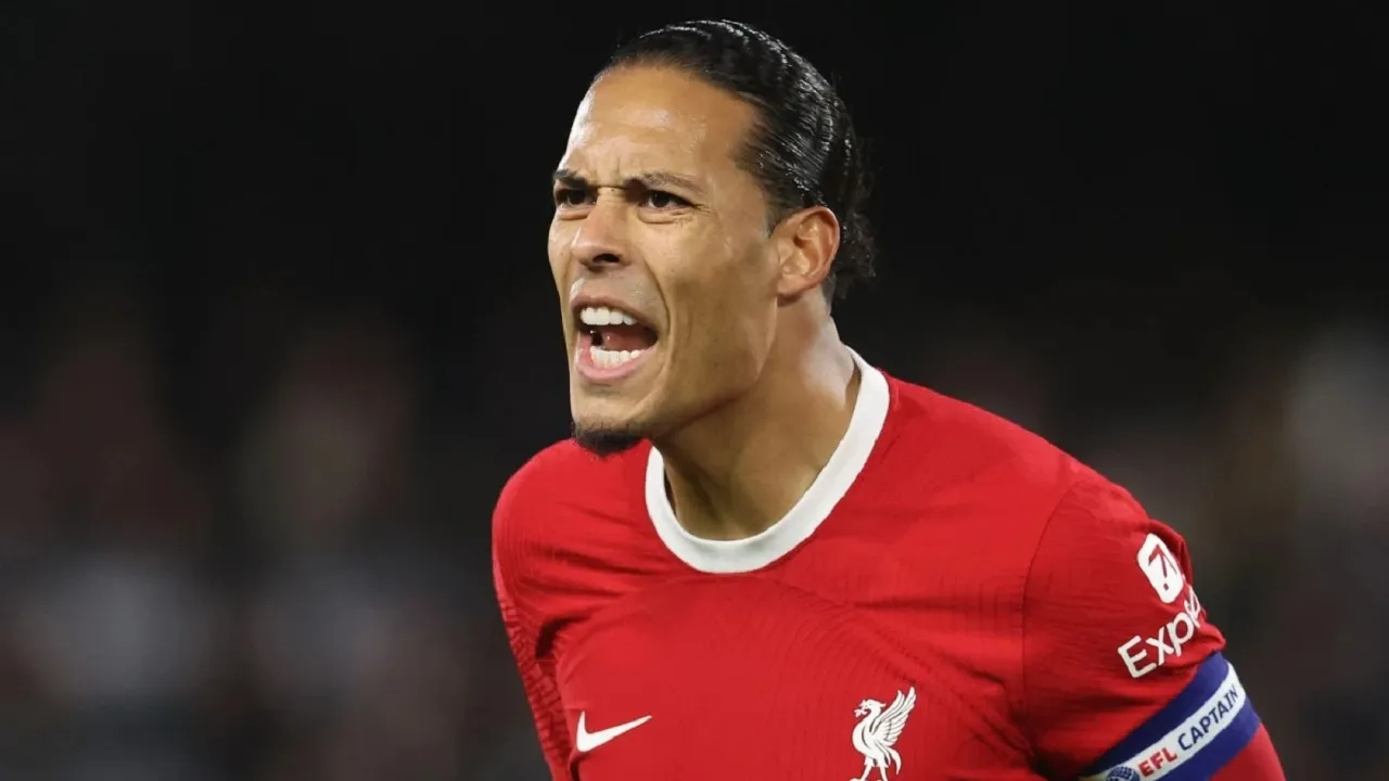 Real Madrid Ikut Berburu Virgil Van Dijk, Bersaing Ketat dengan AC Milan