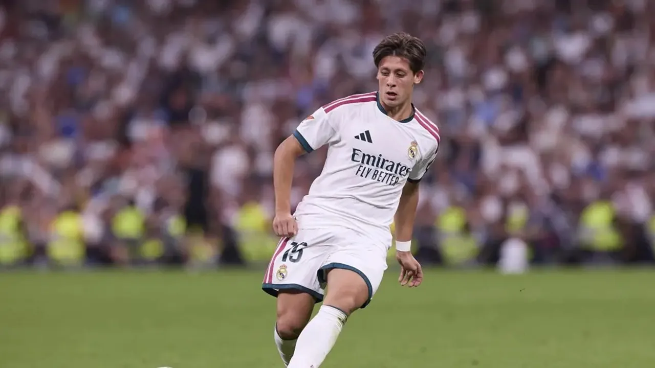 Real Madrid Segera Umumkan Perpanjangan Kontrak Arda Guler