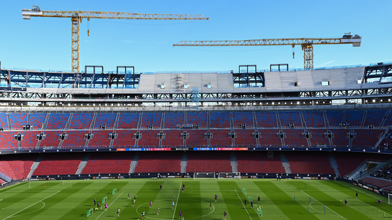 Renovasi Spotify Camp Nou Telan Biaya Hingga 27 Triliun