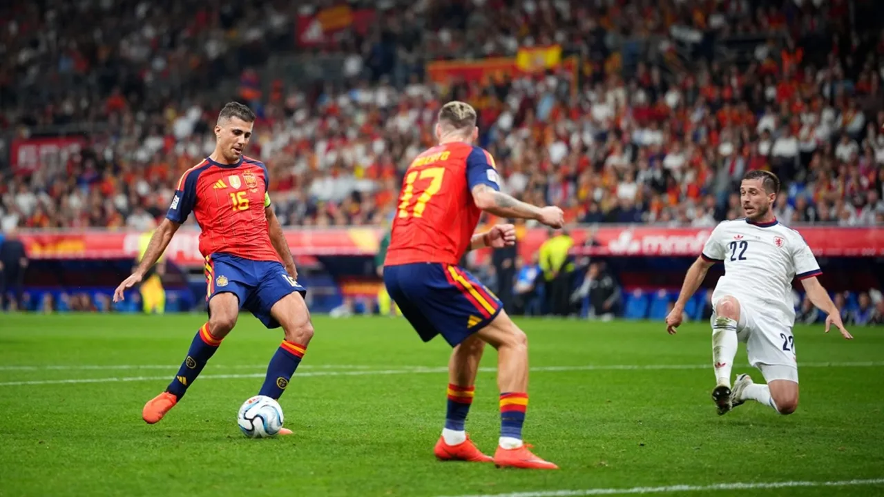 Rodri Bergabung dalam Kelompok Elite Pemain Barcelona