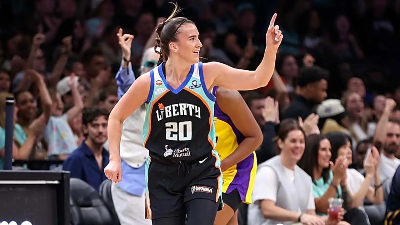 Sabrina Ionescu Kecewa Usai Dikalahkan Atlanta Dream
