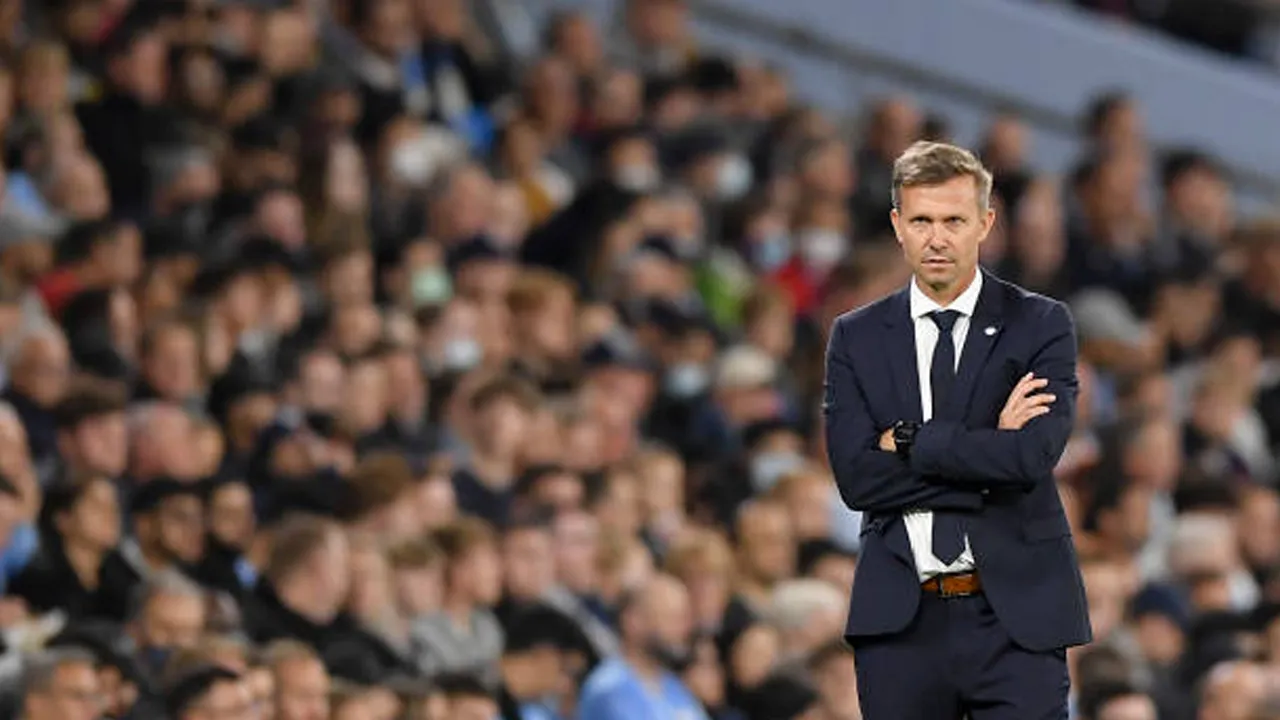 Serukan Hukuman Berat, Jesse Marsch Bicara Kasus Manchester City
