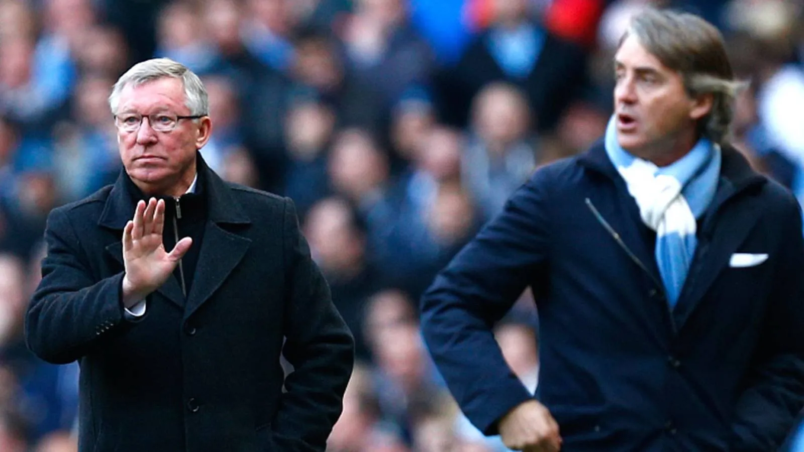 Sir Alex Ferguson Jadi Korban Terbesar Kedua dari Skandal Kecurangan Man City - sumber: (givemesport)