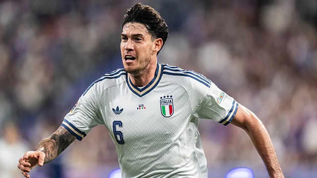 Sosok Pemain Kunci yang Bisa Jadi Penentu Laga Italia vs Turki di UEFA Nations League