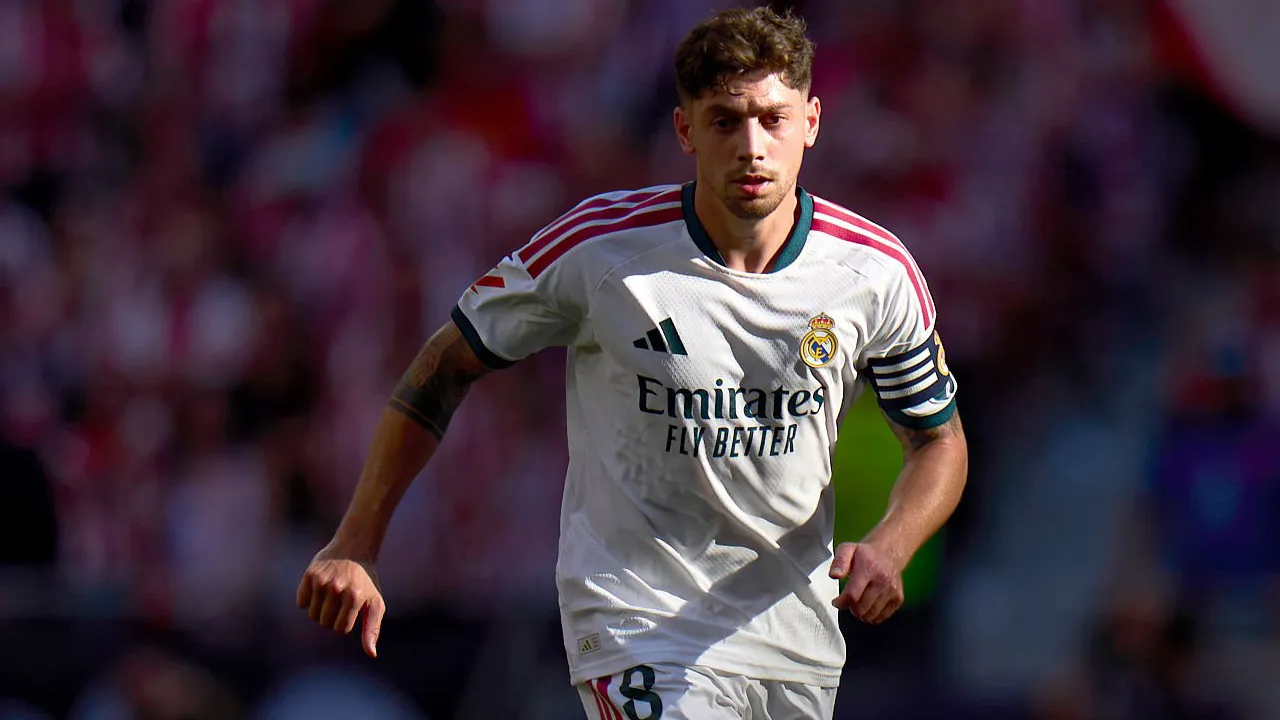 Federico Valverde.