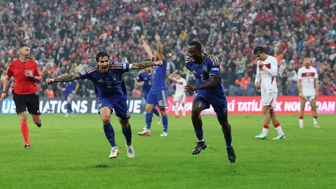 Timnas Italia