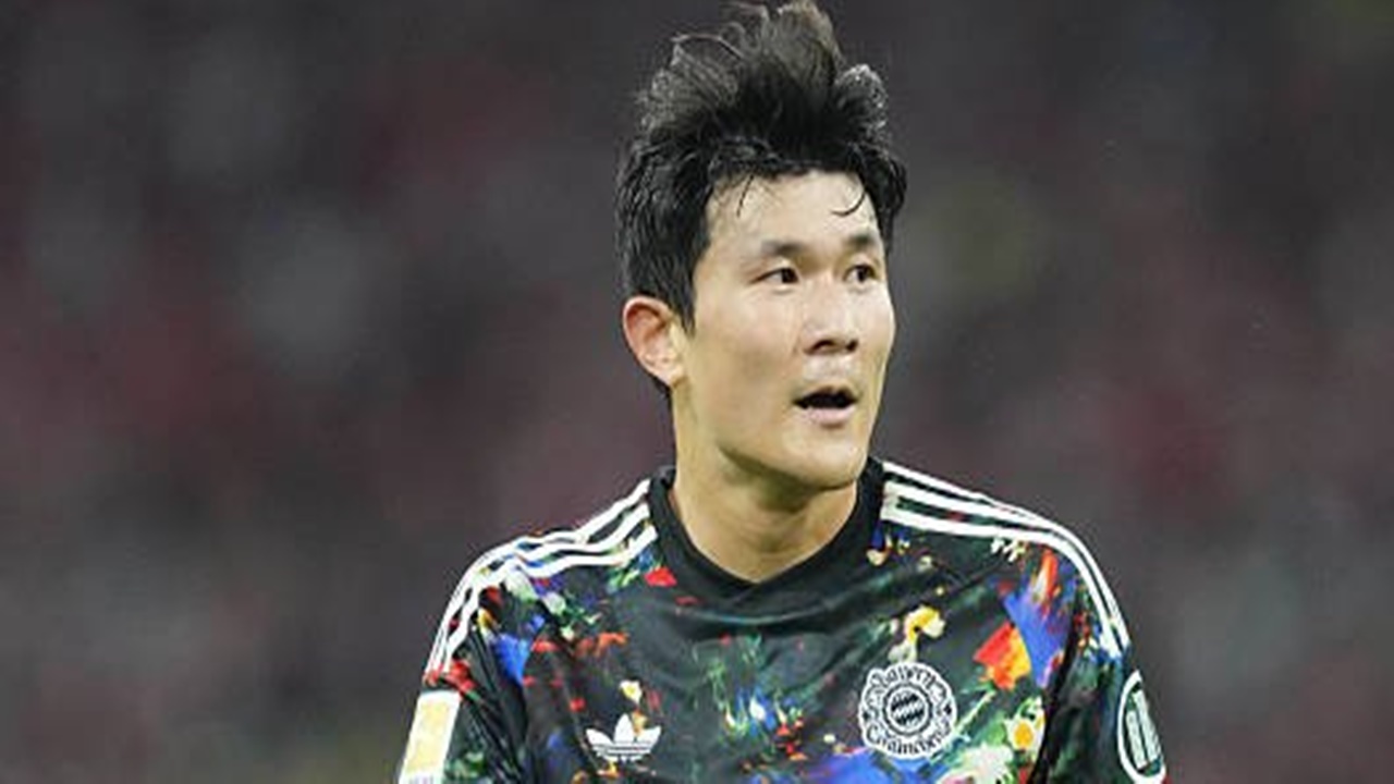 Tottenham Tidak Utamakan Transfer Defender Kim Min-Jae Januari Nanti