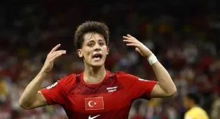 Turki Tanpa Arda Guler Saat Hadapi Italia di Laga UEFA Nations League