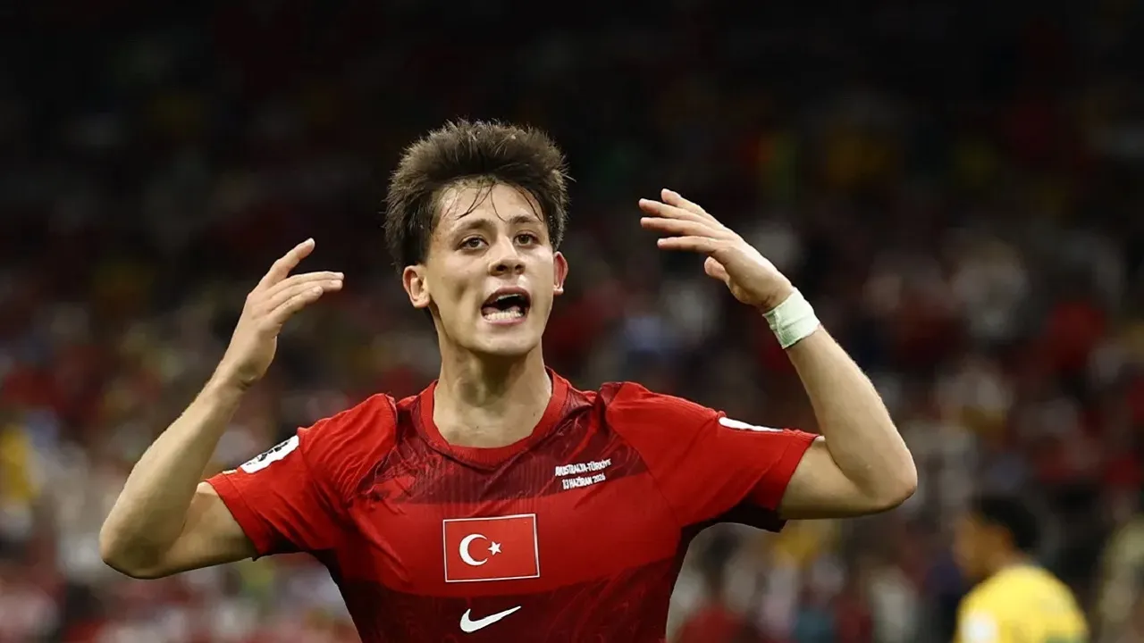 Turki Tanpa Arda Guler Saat Hadapi Italia di Laga UEFA Nations League