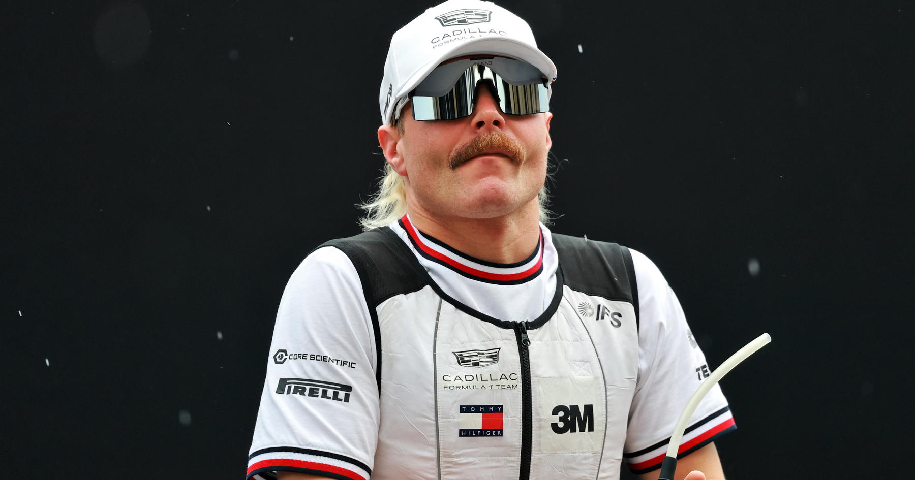 Valtteri Bottas Tempuh Jalur Tak Biasa ke Singapura dengan Sepeda