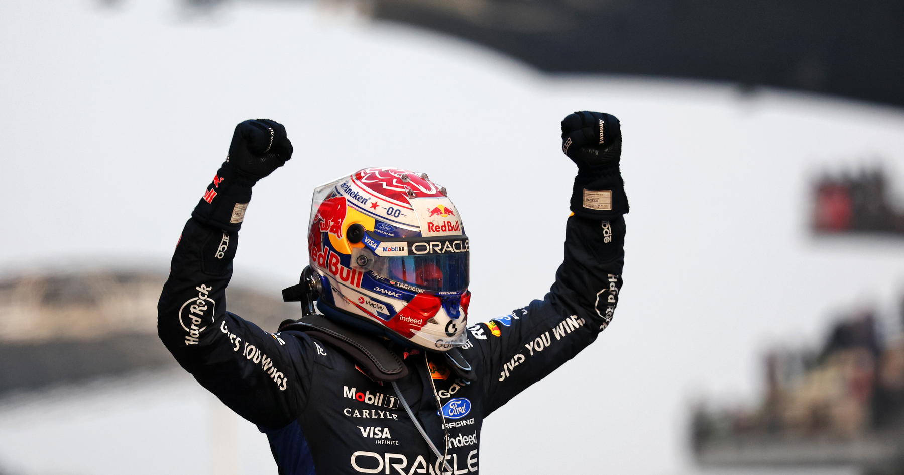 Verstappen Samai Rekor Schumacher, Hamilton di Depan Mata