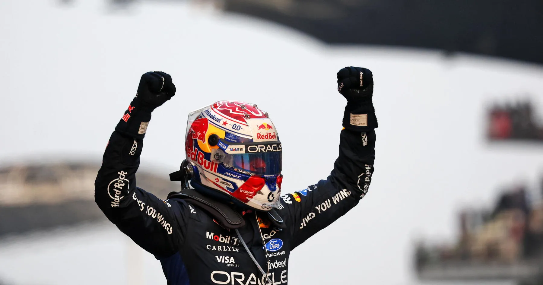 Verstappen Samai Rekor Schumacher, Hamilton di Depan Mata - sumber: (racingnews365)