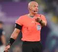 Wasit Szymon Marciniak Pimpin Timnas Italia vs Turkiye di Bologna
