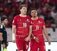 Wow! Market Value Timnas Indonesia Jauh di Atas Thailand