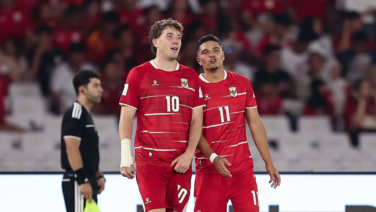 Timnas Indonesia.