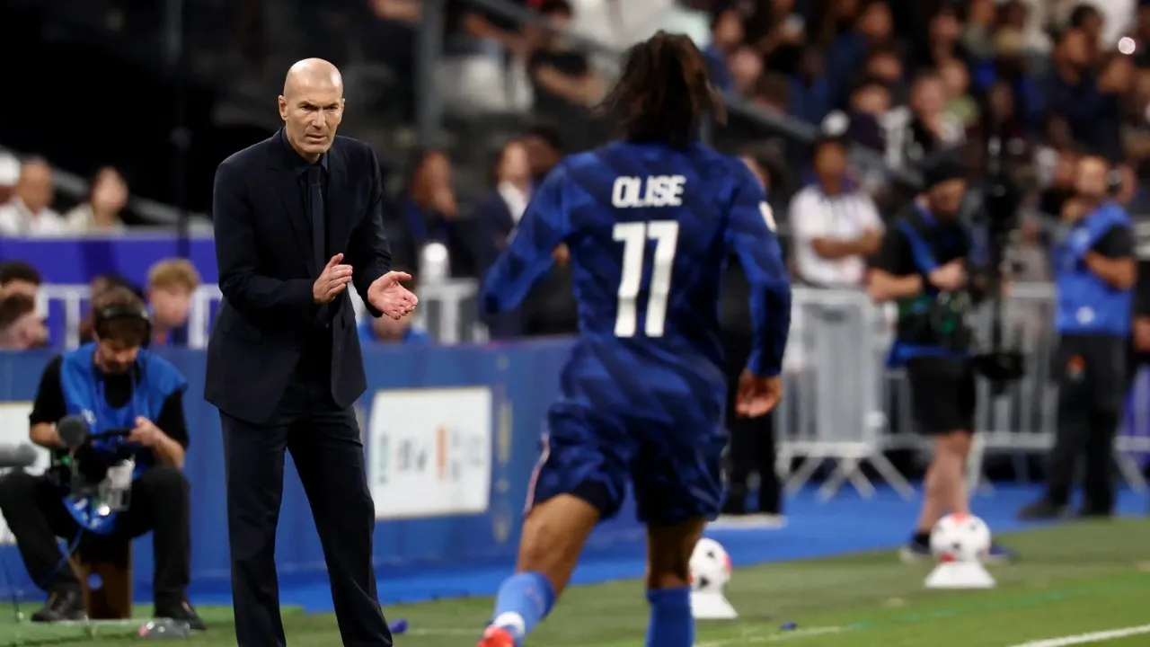 Zinedine Zidane