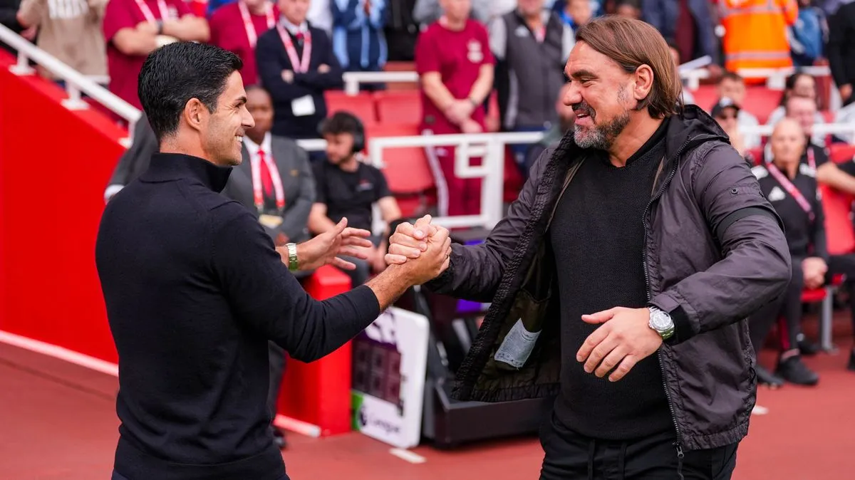 10 Pemain Berpotensi Absen di Laga Arsenal vs Leeds - sumber: (footballlondon)