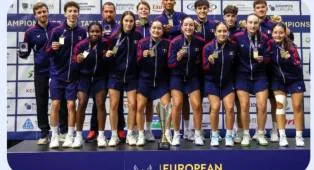 18 Tim Eropa Tampil di Kejuaraan Dunia Junior BWF 2026