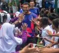 Alasan Menyentuh Berbatov dan Pedro Bagikan Sepatu Spesial FIFA di Jakarta
