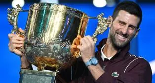Alex De Minaur Mundur, Novak Djokovic Klaim Gelar Ke-102 Di Beijing