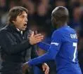 Antonio Conte Sempat Diragukan Petinggi Chelsea saat Boyong N'Golo Kante