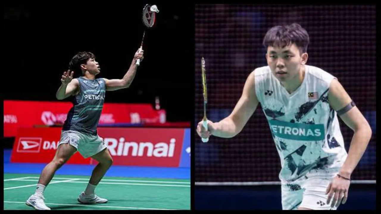 Arctic Open 2026: Herry IP Menaruh Harapan Duet Baru Aaron Tai-Yap Roy King