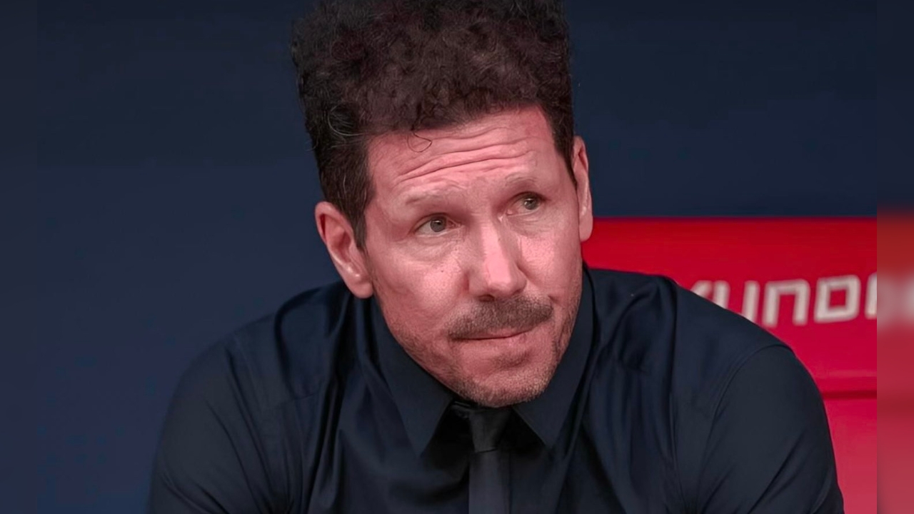 Atletico Madrid Ingin Perpanjang Kontrak Diego Simeone
