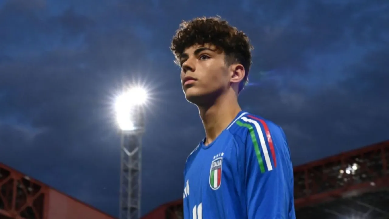Ayah Samuele Inacio: Ia Hanya Mau Timnas Italia, Bukan Brasil
