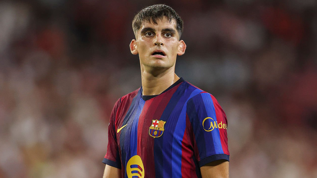 Barcelona Siapkan Kontrak Baru untuk Gerard Martin dan Brian Farinas