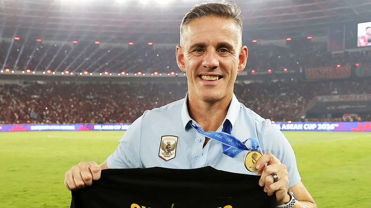 John Herdman.